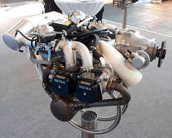 Rotax飞机引擎