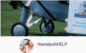 Homebuilt Help