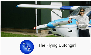 The Flying Dutchgirl