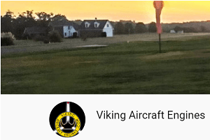 viking aircraft engines