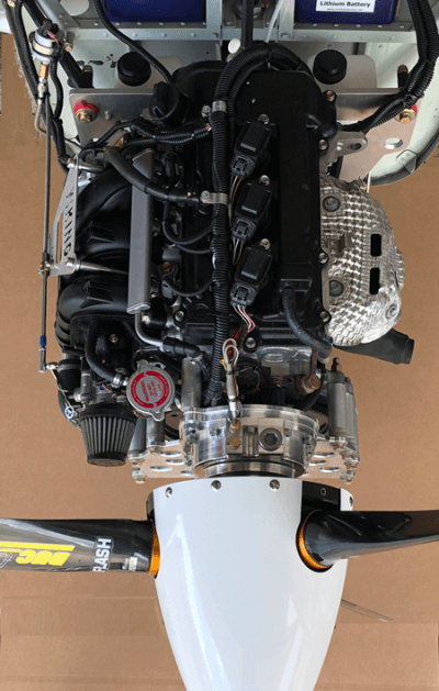 Viking 130 HP Engines — Viking Aircraft Engines